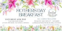 Banner image for Mother's Day Breakfast
