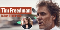 Banner image for Tim Freedman and Ollie Thorpe in The Black Stump Duo