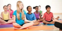 Banner image for Kids Yoga (9–12yrs)