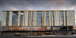 Banner image for Open Christchurch 2022: Engineering Guided Tour of Tūranga Central Library