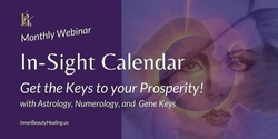 Banner image for June's Astrology, Numerology, Gene Keys Forecast