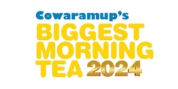 Banner image for Cowaramup's Biggest Morning Tea at Brookland Valley