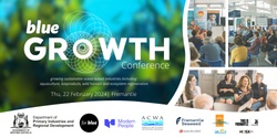 Banner image for Blue Growth Conference 2024