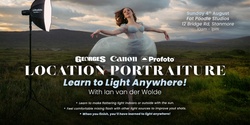 Banner image for Photography workshop: Learn the best way to create portraits in any location!