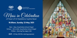 Banner image for SSCA Annual celebration Mass and morning tea