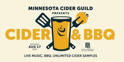 Banner image for Cider & BBQ