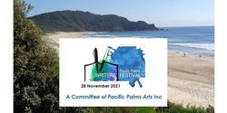 Banner image for Pacific Palms Writers Festival 2021