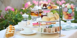 Banner image for Canterbury High Tea Fundraiser: Breast Cancer Awareness Month – Pink Lady Event
