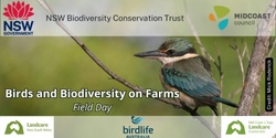 Banner image for Birds and Biodiversity on Farms