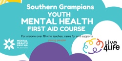 Banner image for Youth Mental Health First Aid Training - Hamilton, 12 and 19 June 2024
