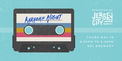 Banner image for Jersey City Connects | Karaoke Night (May)| Things to do in Jersey City