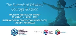Banner image for Impact Investment Summit 2022