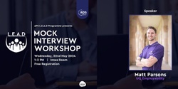 Banner image for Mock Interview Workshop with UQ Employability