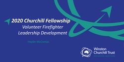 Banner image for Volunteer Emergency Service Leadership Development