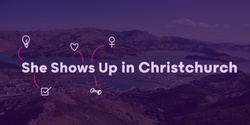 Banner image for CHCH: She Shows Up X Les Mills Ceremony 