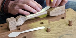 Banner image for 1 day spoon making class with Nobuyuki Ohashi from KOITOYA Design/Make/Teach