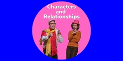 Banner image for Level 3 Improv "Characters and Relationships" 