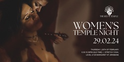 Banner image for Women's Temple Night