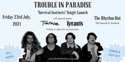 Banner image for Trouble in Paradise