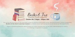 Banner image for Books & Tea