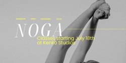 Banner image for NOGA: yoga + movement + expressive embodiment arts