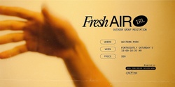 Banner image for FRESH AIR 