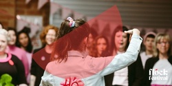 Banner image for FLOCK Festival | INSTACHOIR: Group Singalong with Claire Coleman of Hengequeens