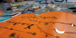 Banner image for  Charm Bracelet Class @ the Carolina Bauernhaus Greenville