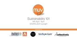 Banner image for MUV Talks: Sustainability 101