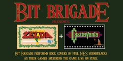 Banner image for BIT BRIGADE at East Ocean Pub