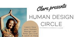 Banner image for Human Design Circle with Clare