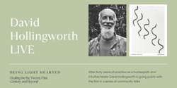 Banner image for David Hollingworth LIVE in Mullumbimby