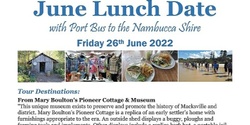Banner image for June Lunch Date