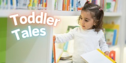 Banner image for Toddler Tales