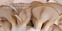 Banner image for Shroom School Series with Danny Starr. 