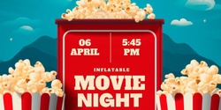 Banner image for Flodge Inflatable Movie Night 2024