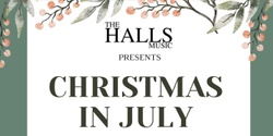 Banner image for Christmas in July 2023 