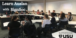 Banner image for 2024, Semester 1 Auslan classes