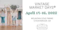 Banner image for Vintage Market Days® Chattanooga - "Here Comes the Sun"