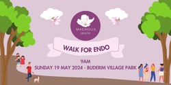 Banner image for Magnolia Health - Buderim Walk for Endo