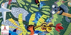 Banner image for TWO DAY MOSAIC MASTERCLASS WITH FIONA BANNER