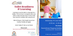 Banner image for Toilet Readiness & Learning