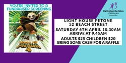 Banner image for Kung Fu Panda 4 Big Brothers Big Sisters Fundraiser