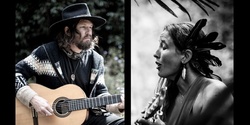Banner image for Guitar Journeys with Felicity Lawless and Black Rabbit George (Tijuana Cartel) 