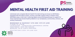 Banner image for Mental Health First Aid 