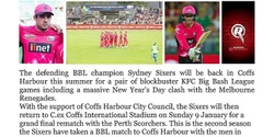 Banner image for BBL Transport to Coffs