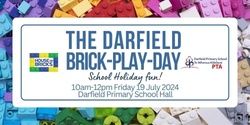 Banner image for Brick Play Day - Darfield
