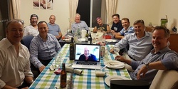 Banner image for Men's Table Central Coast 14th July - First Face to Face Meeting