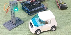 Banner image for School Holidays: Introductory Robotics with Techspace Learning