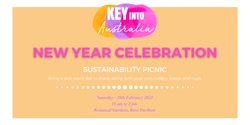 Banner image for Key into Australia New Year Picnic  